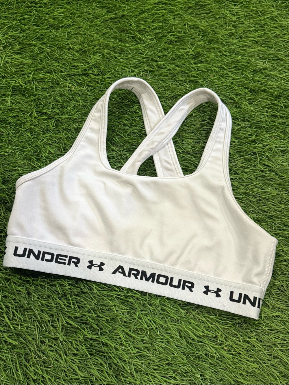 Under Armour Girls Sports Bra